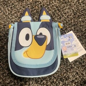 Bluey Crossbody Bag NWT